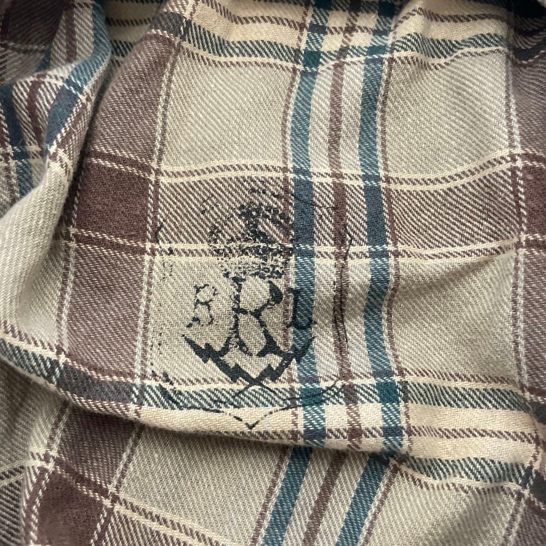 RRL Double RL ツイード キャスケット ヘリンボーン 帽子