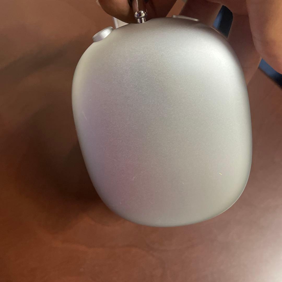AirPods MAX シルバー　正規品