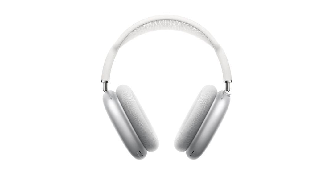 AirPods MAX シルバー　正規品