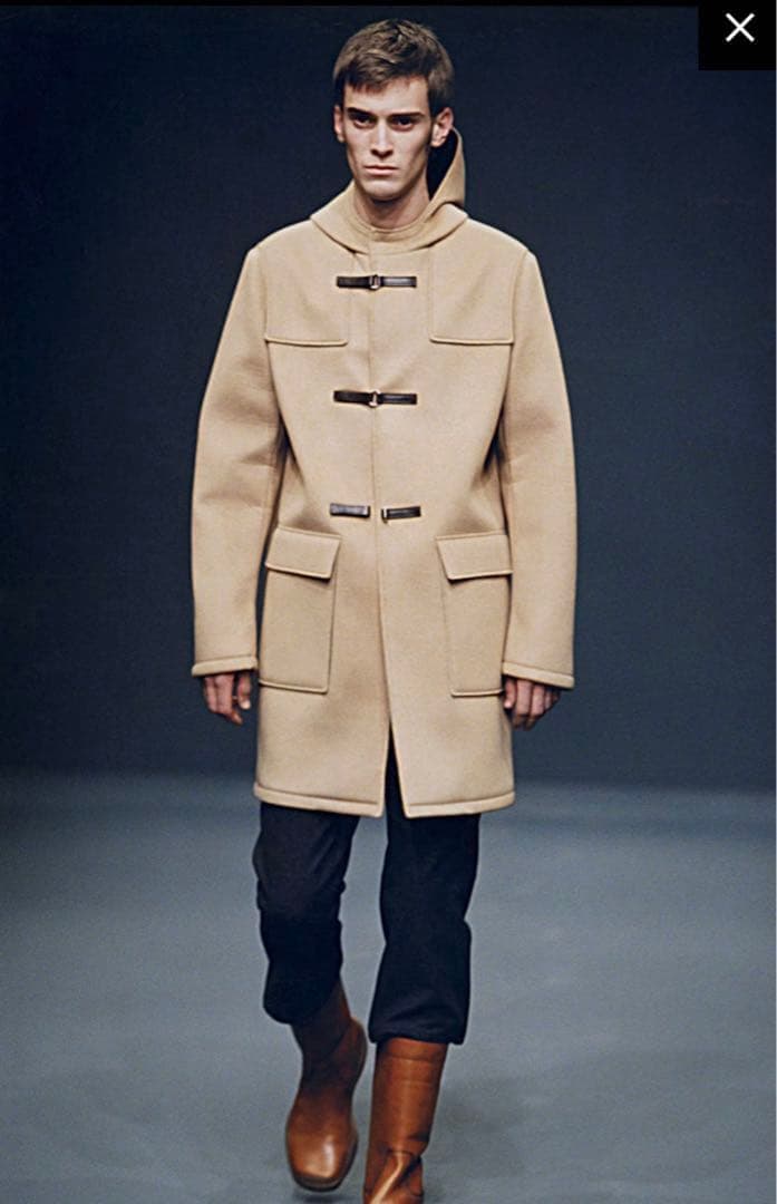 d*7様 美品99aw Prada Padded nylon Hooded Co