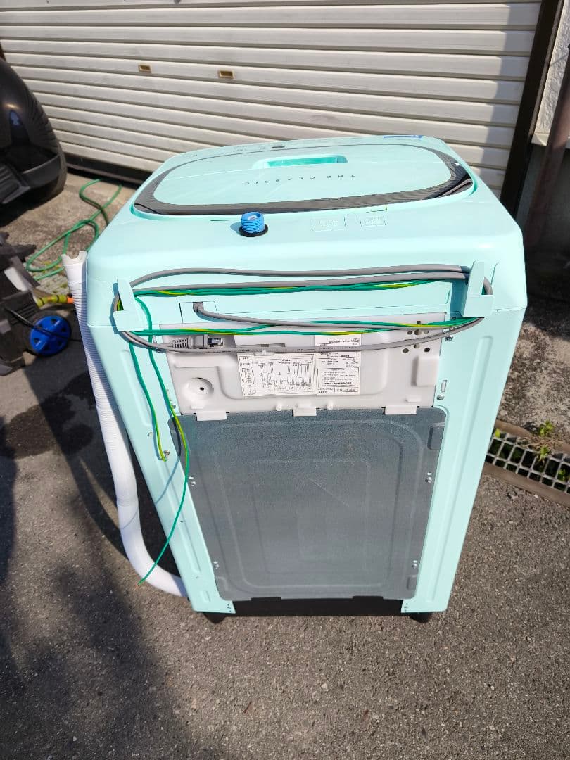 関東限 激レア 条件で無料配 レトロ洗濯機 DAEWOO DW-R60 レトロ