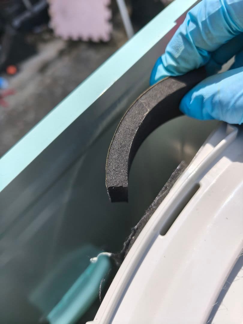 関東限 激レア 条件で無料配 レトロ洗濯機 DAEWOO DW-R60 レトロ