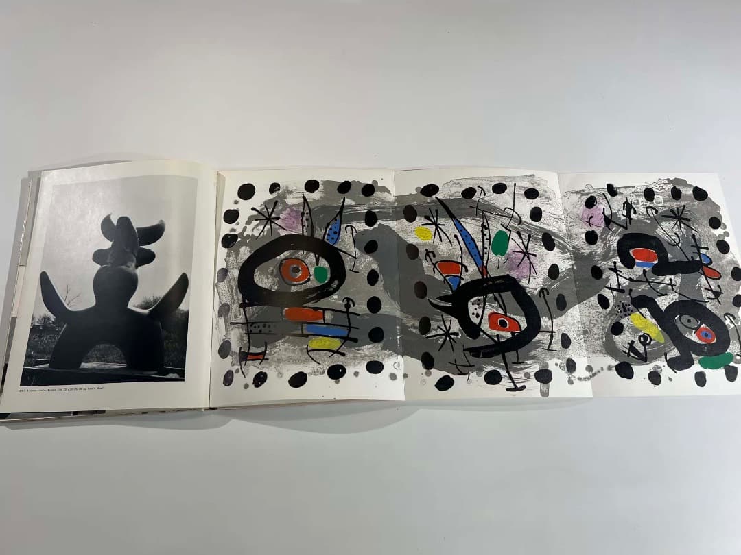 XXe Siecle 1962-76 7冊セット リトグラフ付 アートマガジン