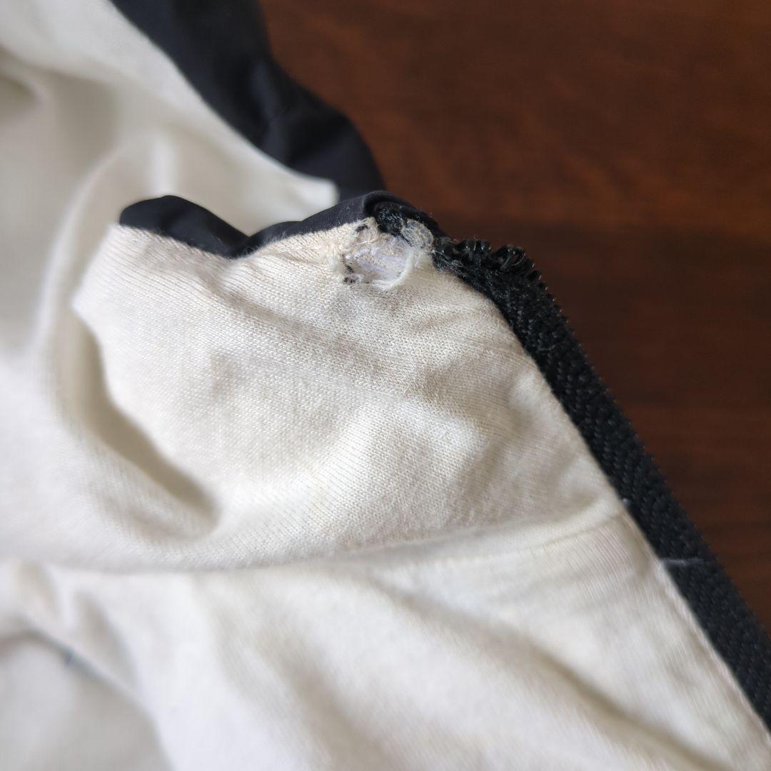 MONCLER フード付きダウンコート