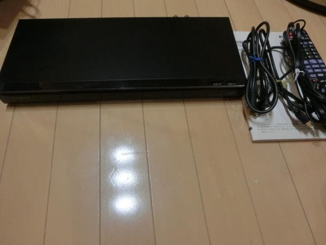 Panasonic DMR-BRZ1020 ブルーレコーダー