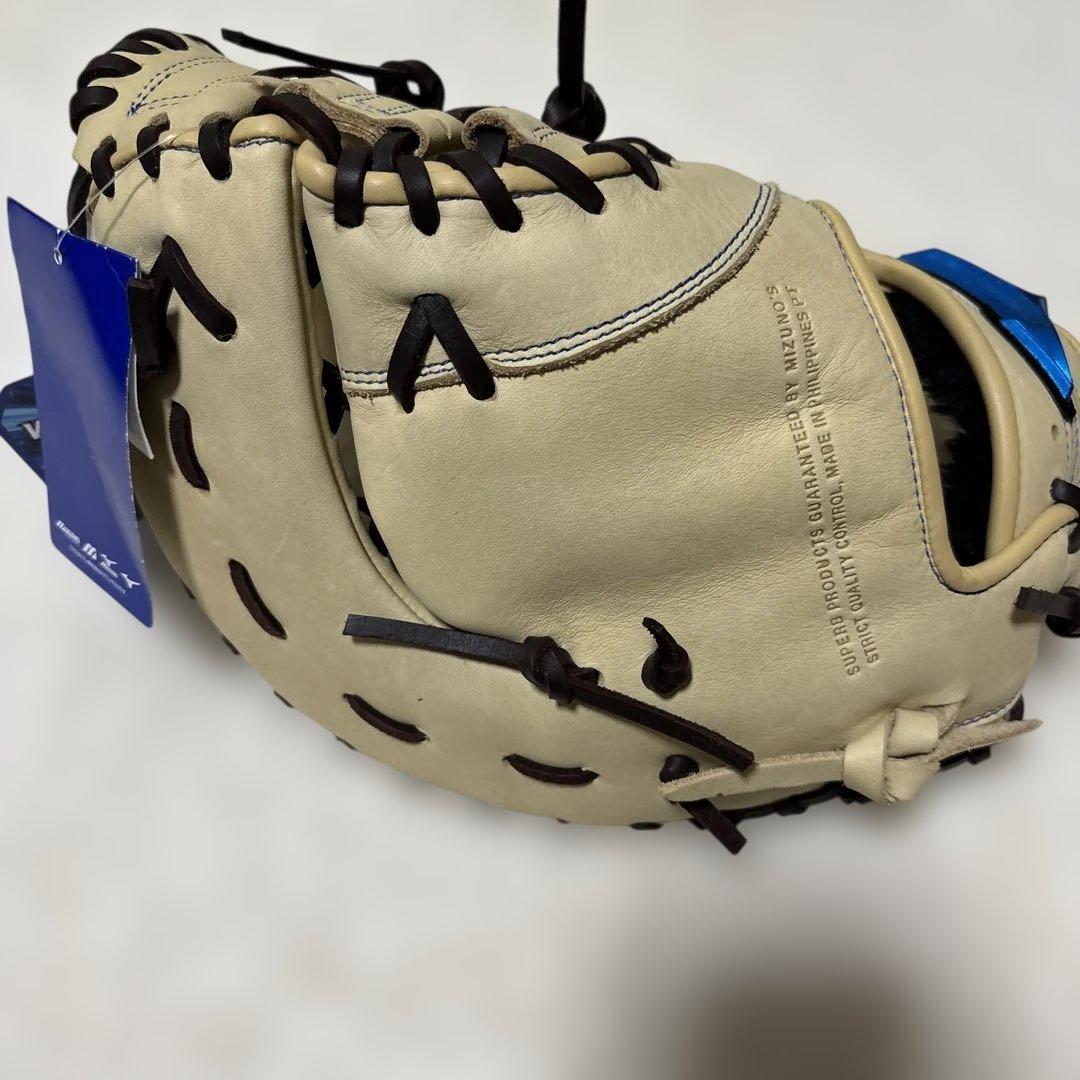 本日限定18150円！ミズノ　ウィルドライブ　ファーストミット　軟式　新品未使用