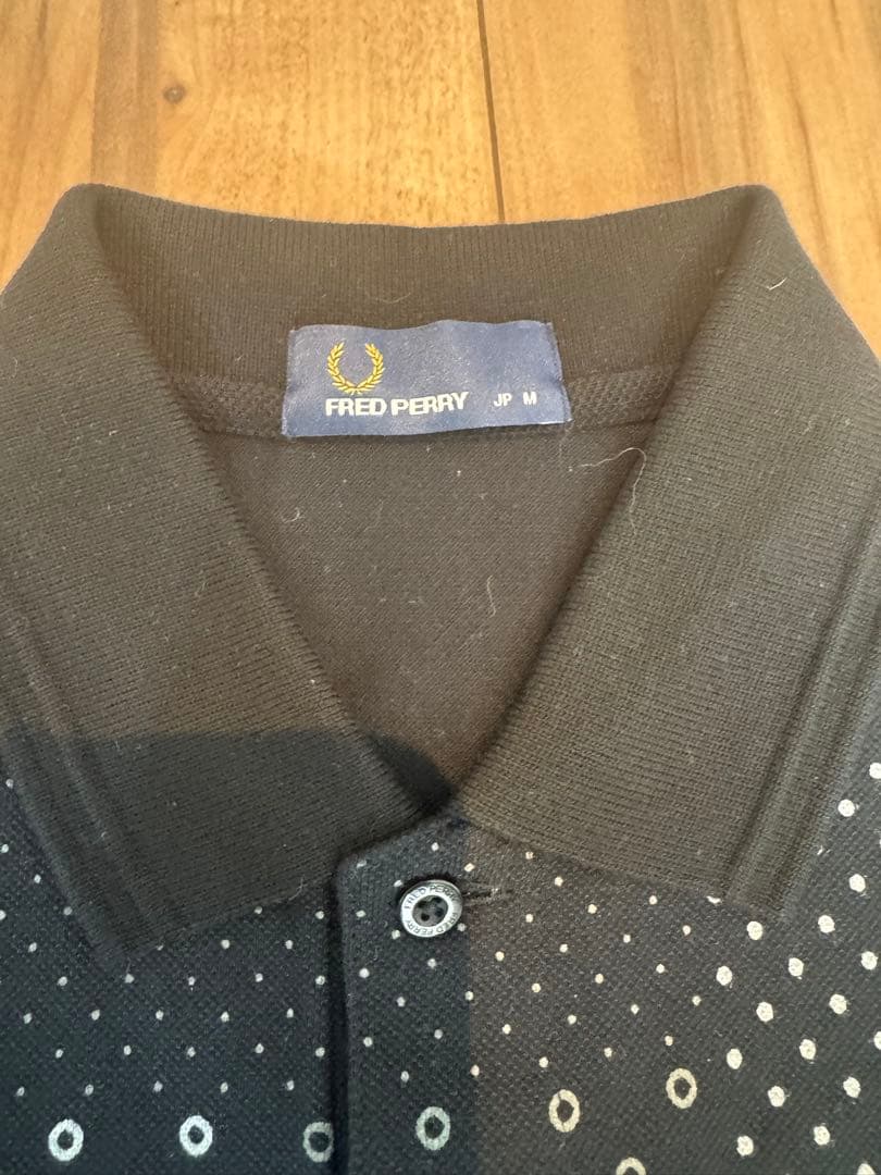 FRED PERRY_メンズ_ポロシャツ