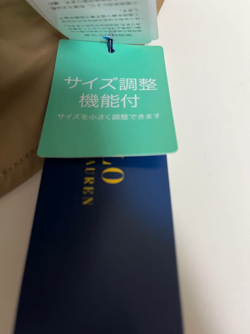 ポロラルフローレン POLO RALPH LAUREN ハット ポロベア