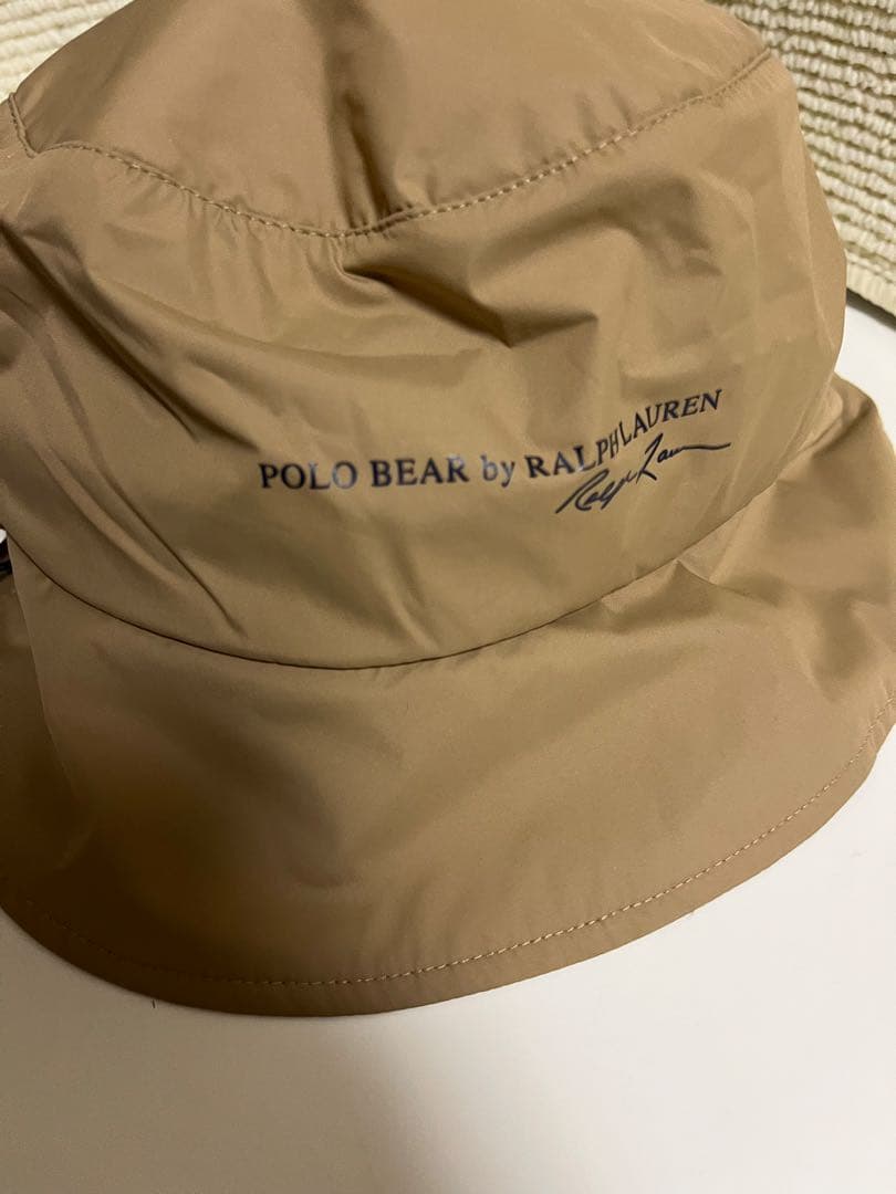 ポロラルフローレン POLO RALPH LAUREN ハット ポロベア