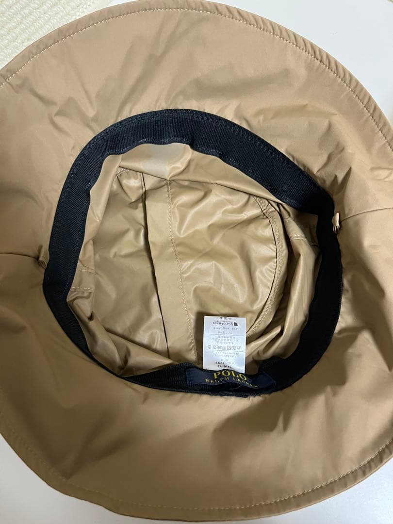 ポロラルフローレン POLO RALPH LAUREN ハット ポロベア