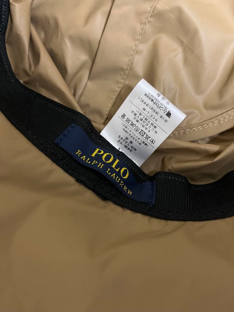 ポロラルフローレン POLO RALPH LAUREN ハット ポロベア