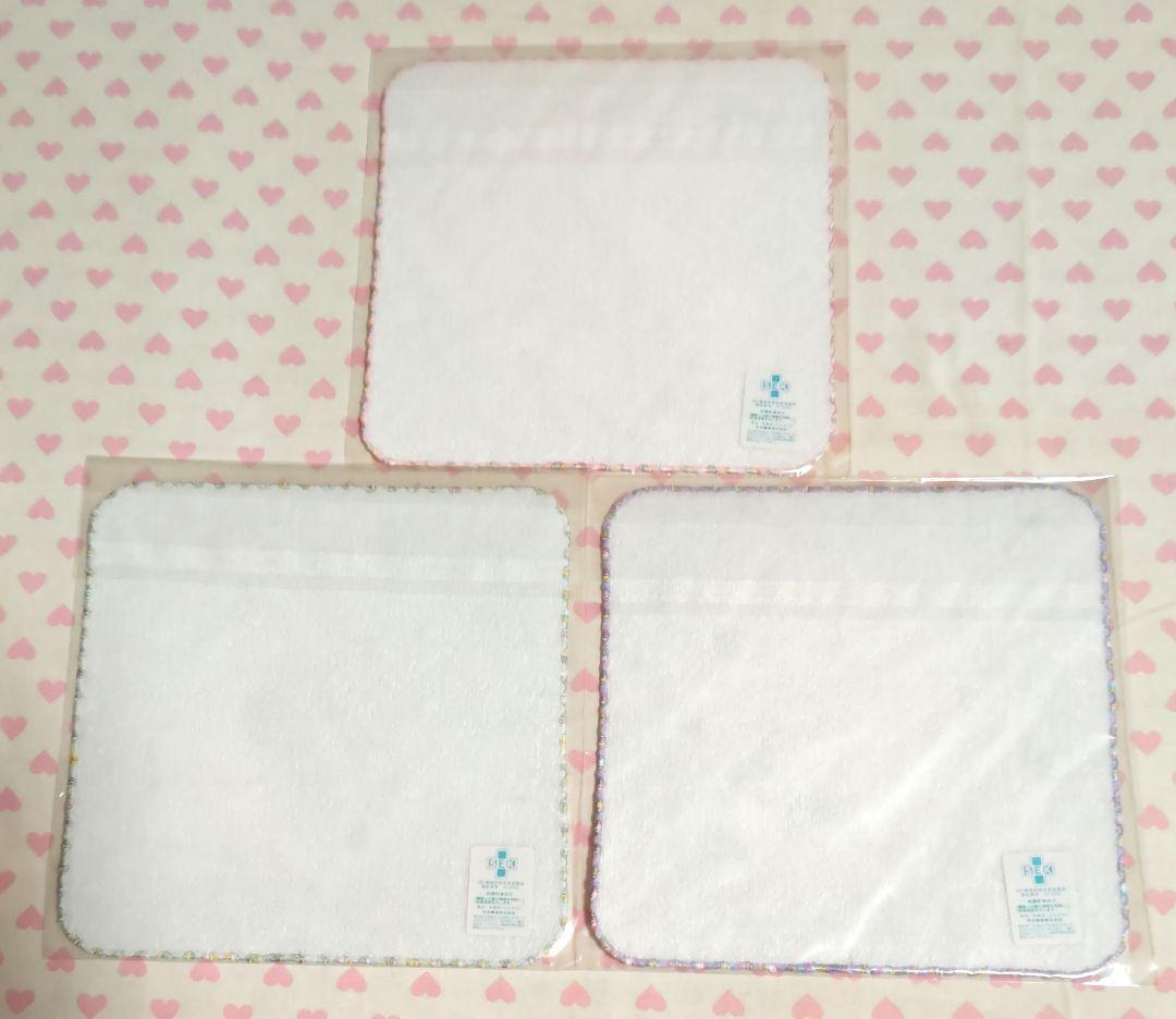 ご当地キティ プチタオル かぶりんぼ セレブ 全３種類 セット 新品 激レア♪