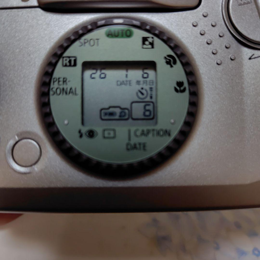 ☆☆極上美品❕完動品☆☆ Canon Autoboy Epo （エポ）