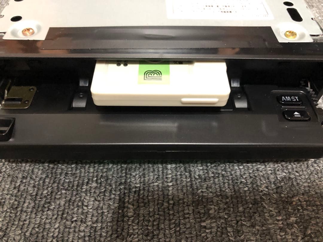 【美品】TSN-5475 トヨタ純正DSPカセットチューナー【希少良好固体】