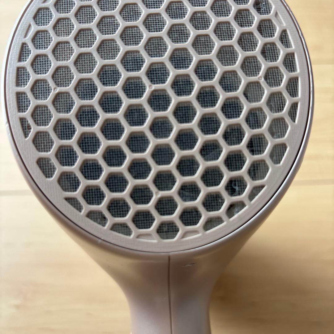 Panasonic EH-NA0G-P PINK箱取扱説明書あり