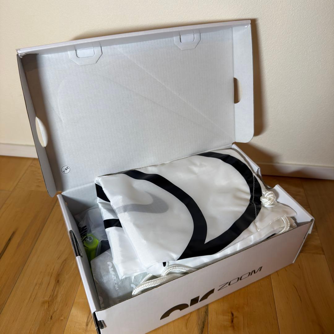 【新品】NIKE AIR ZOOM VICTORY 26.5cm ブルー