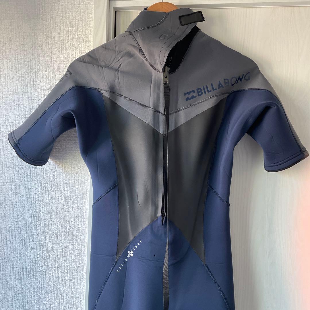 サーフィン　ウェットスーツ　シーガル　billabongs