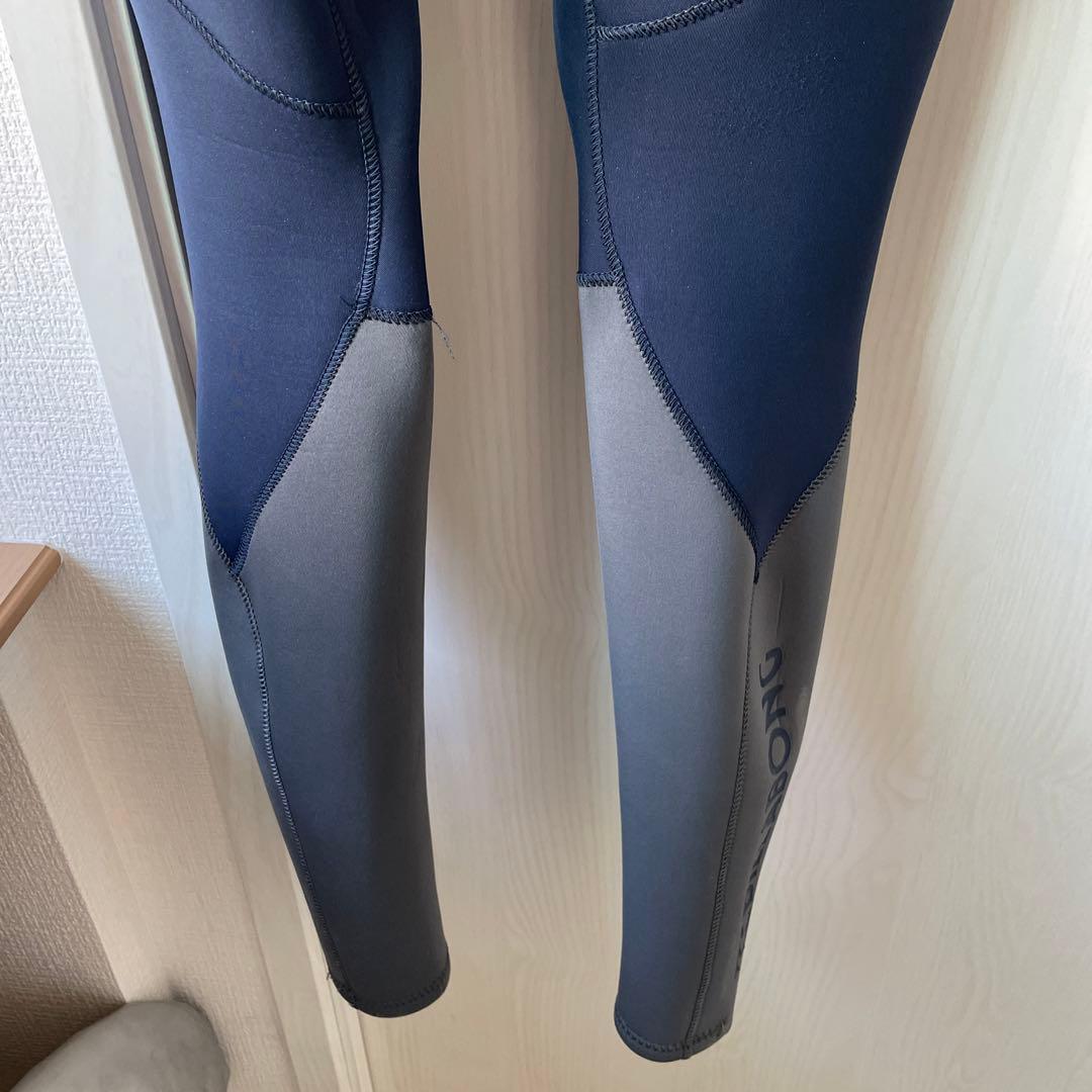 サーフィン　ウェットスーツ　シーガル　billabongs