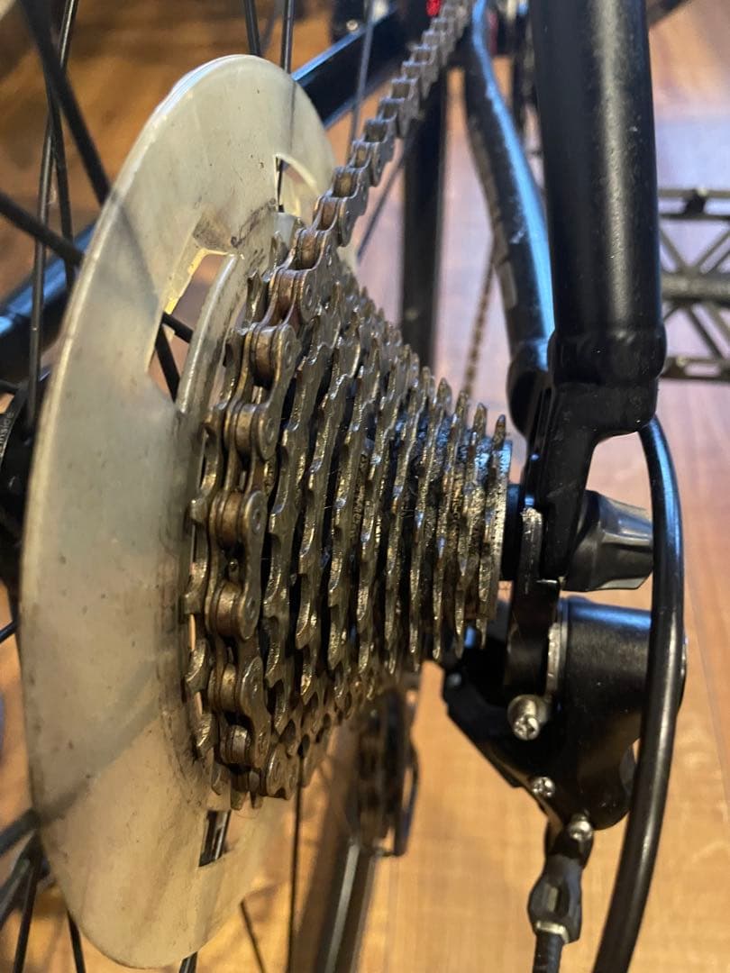 【送料無料】★MERIDA Scultura 400★スクルトゥーラ★備品付き