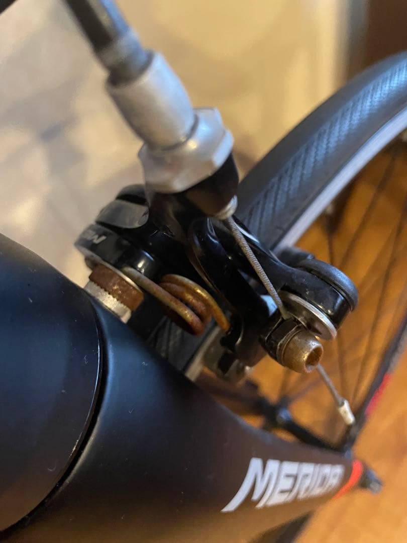 【送料無料】★MERIDA Scultura 400★スクルトゥーラ★備品付き