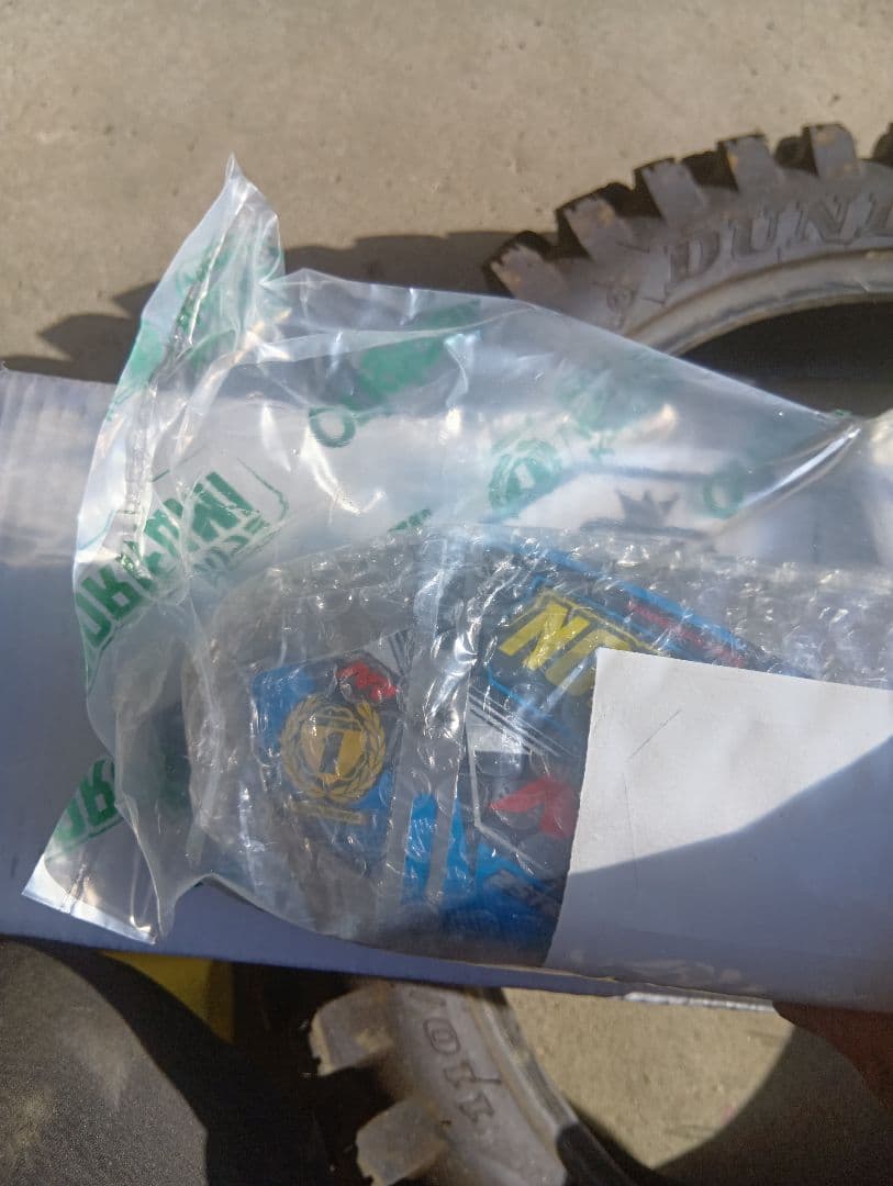 YZ250X用　ノリフミサイレンサー　NR-SS