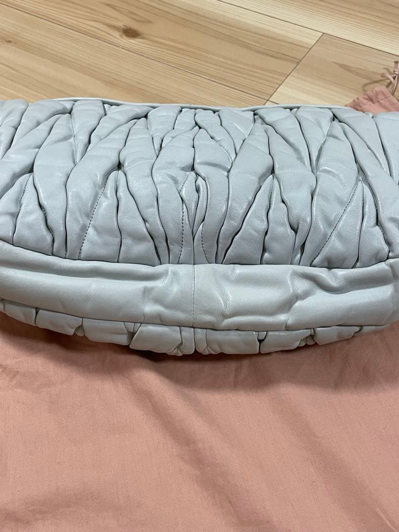 MIU MIU マテラッセ　2way