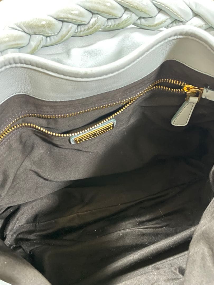 MIU MIU マテラッセ　2way