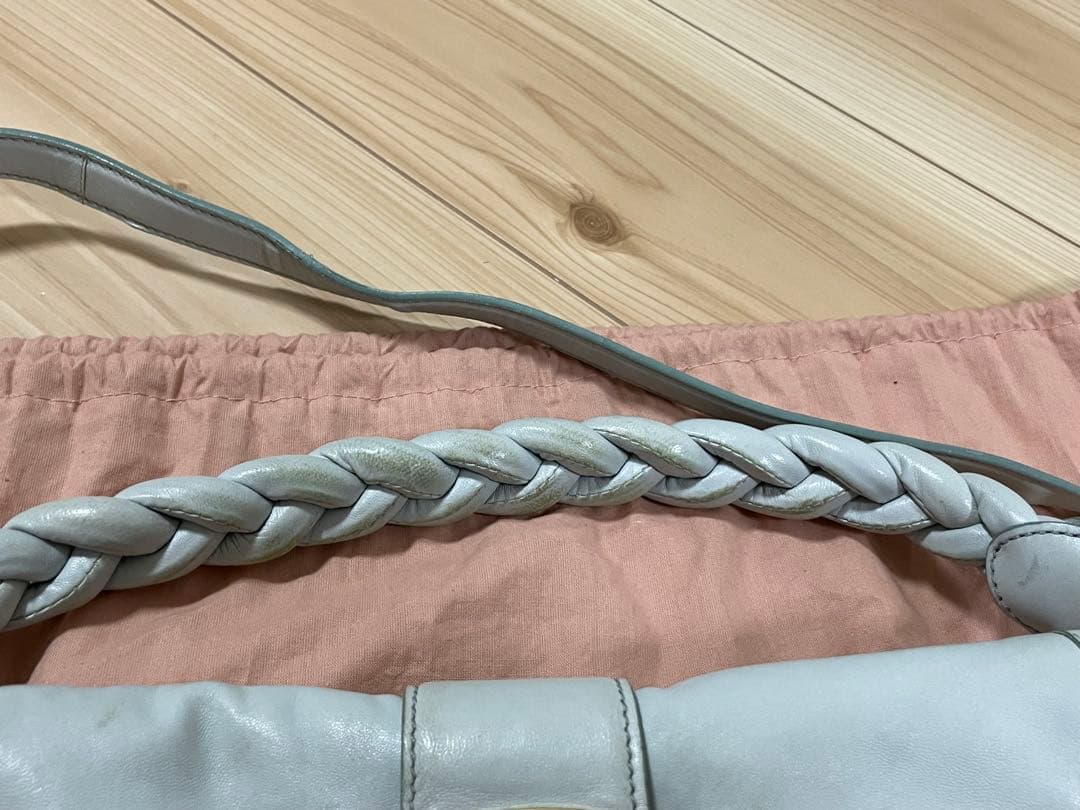 MIU MIU マテラッセ　2way