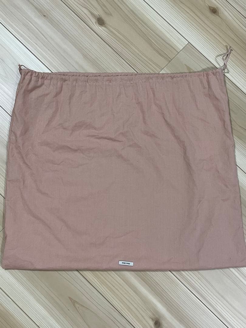 MIU MIU マテラッセ　2way