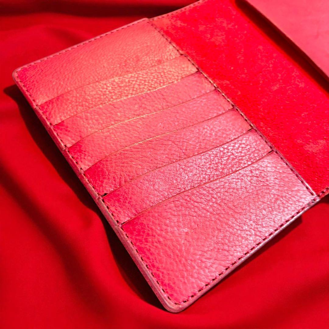 【yurika 】お薬手帳カバー（オーダー）