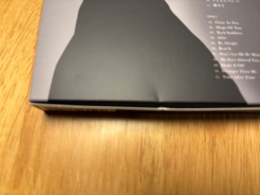 【最終値下げ】HELP EVER HURT NEVER 初回限定盤2CD