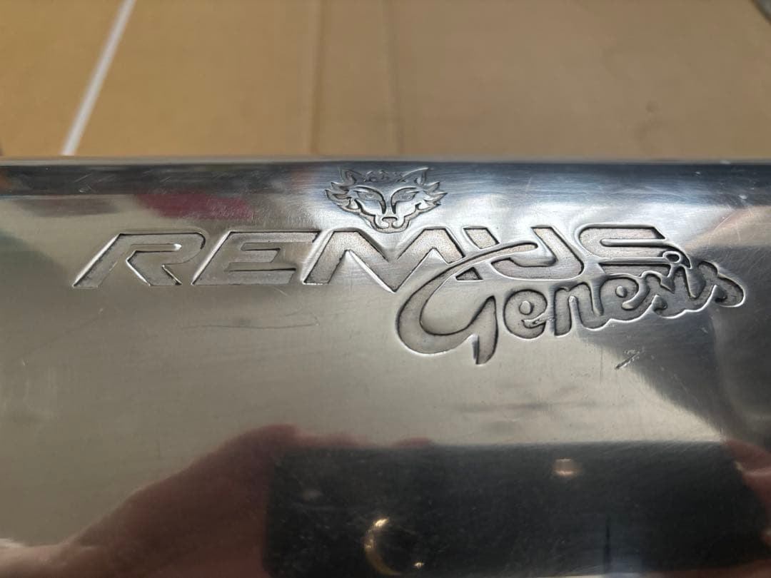 バイクマフラー　一式