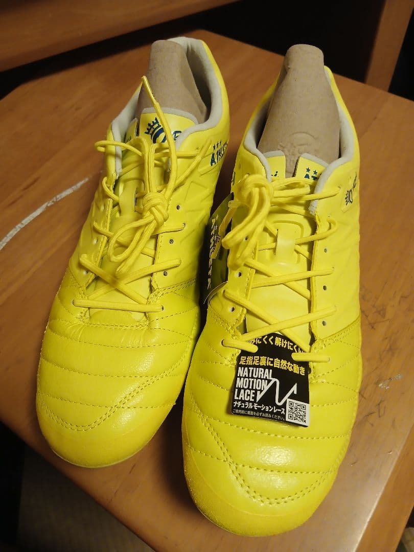 サッカースパイク アスレタ O Rei t7