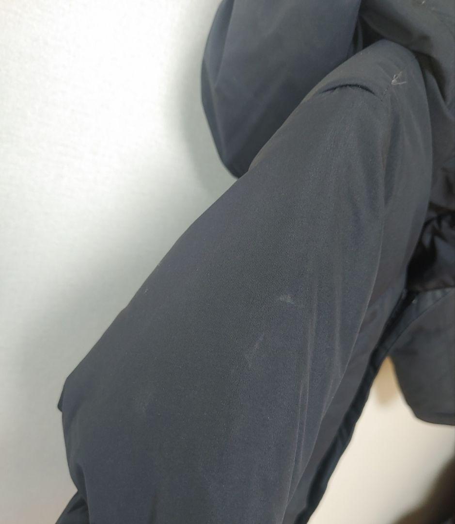 ノースフェイスダウンジャケットキッズ110