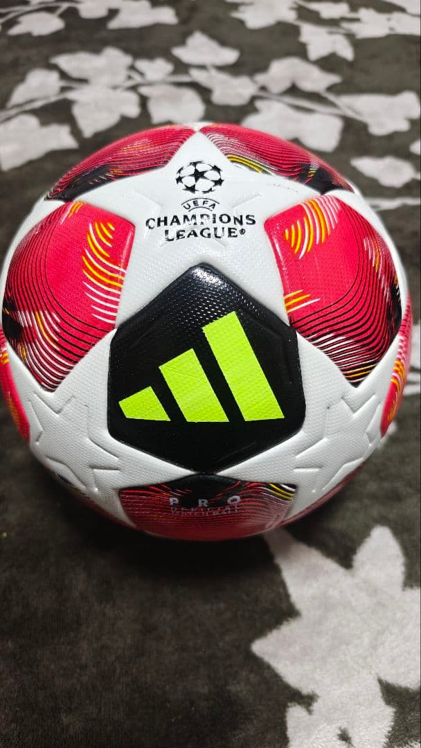 adidas チャンピオンズリーグ サッカーボール 5号