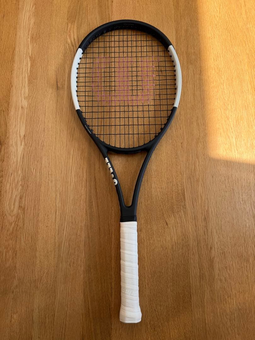 ラケット(硬式用) Wilson prostaff 97L v12 G2