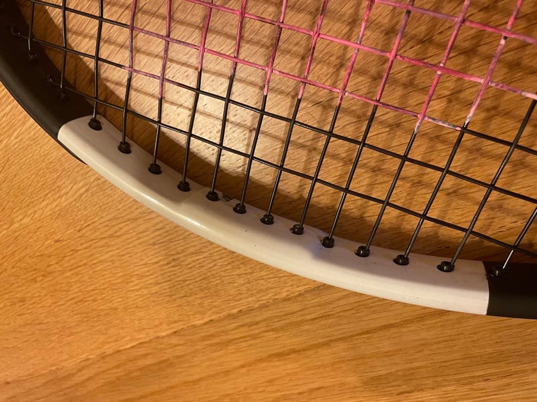 ラケット(硬式用) Wilson prostaff 97L v12 G2