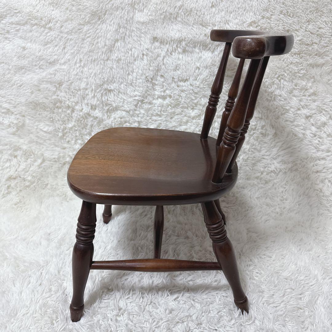 飛騨産業 HIDA キツツキマーク ダイニングチェア　2