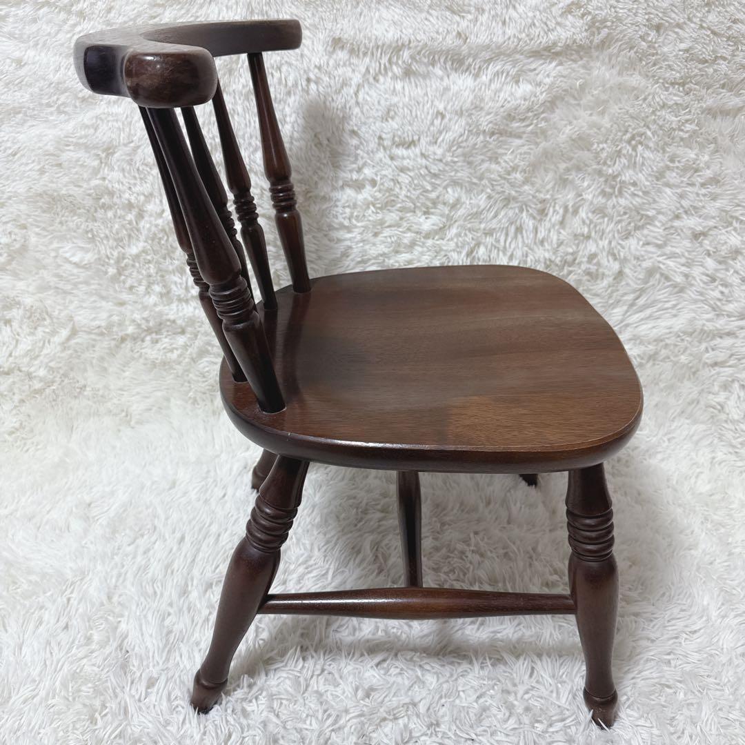 飛騨産業 HIDA キツツキマーク ダイニングチェア　2