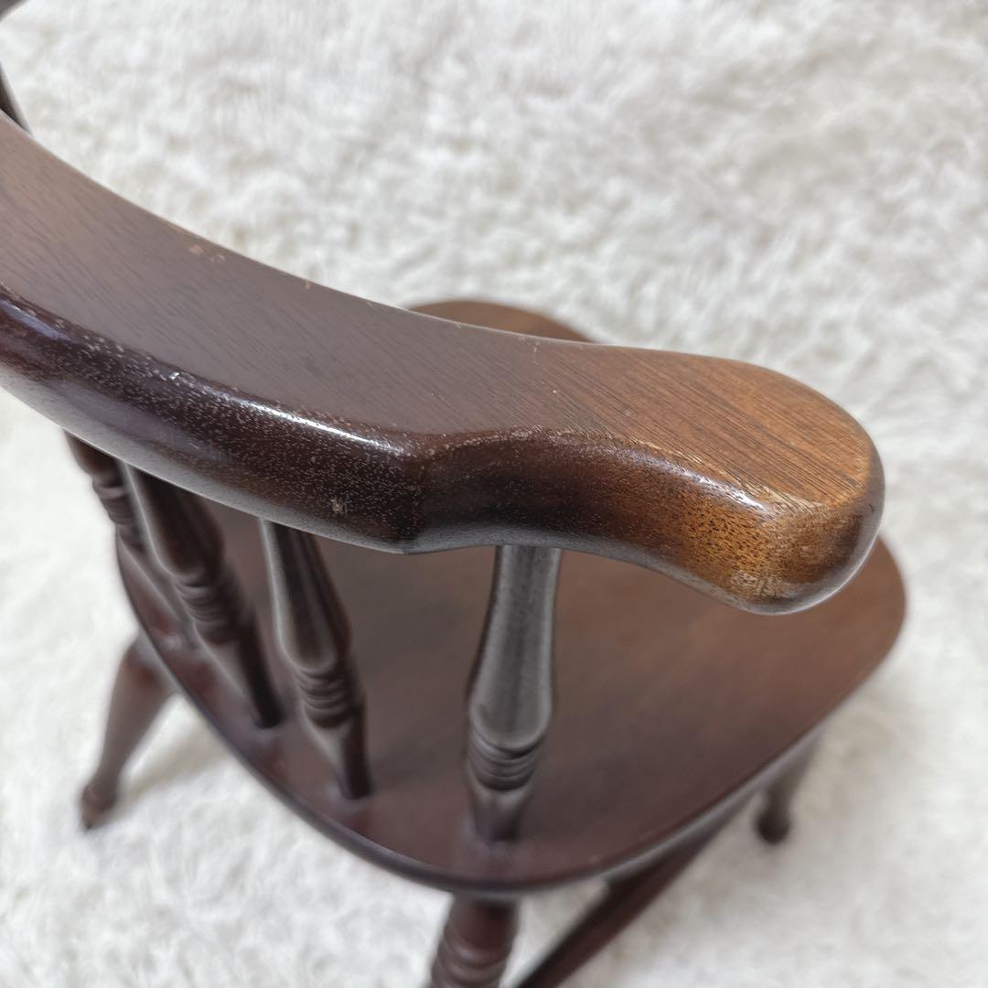 飛騨産業 HIDA キツツキマーク ダイニングチェア　2