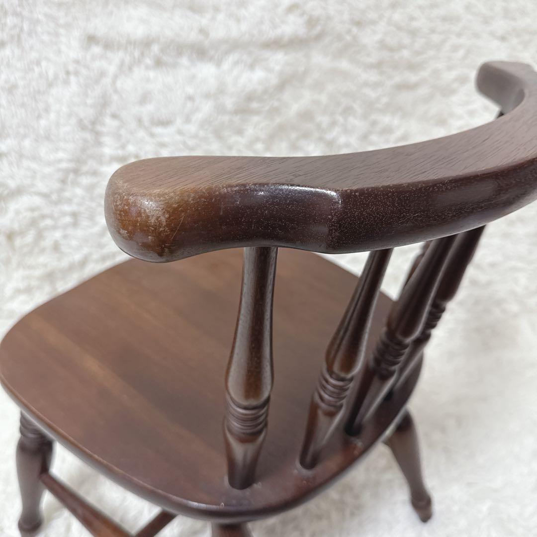 飛騨産業 HIDA キツツキマーク ダイニングチェア　2