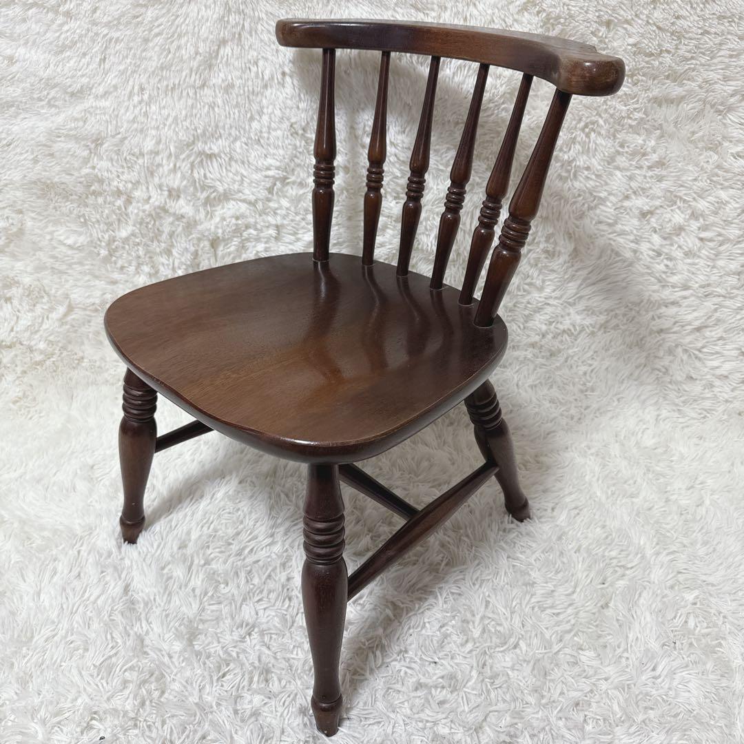 飛騨産業 HIDA キツツキマーク ダイニングチェア　2