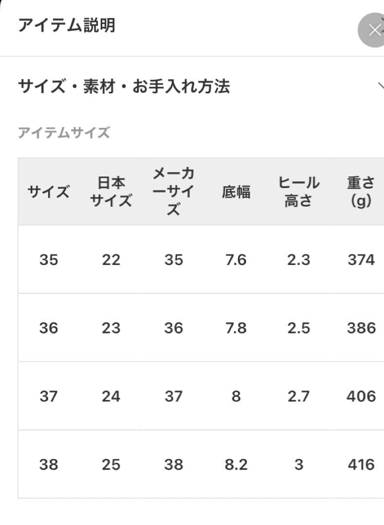 Plage2023【 NEBVLONI E .】ウイングチップストラップシューズ