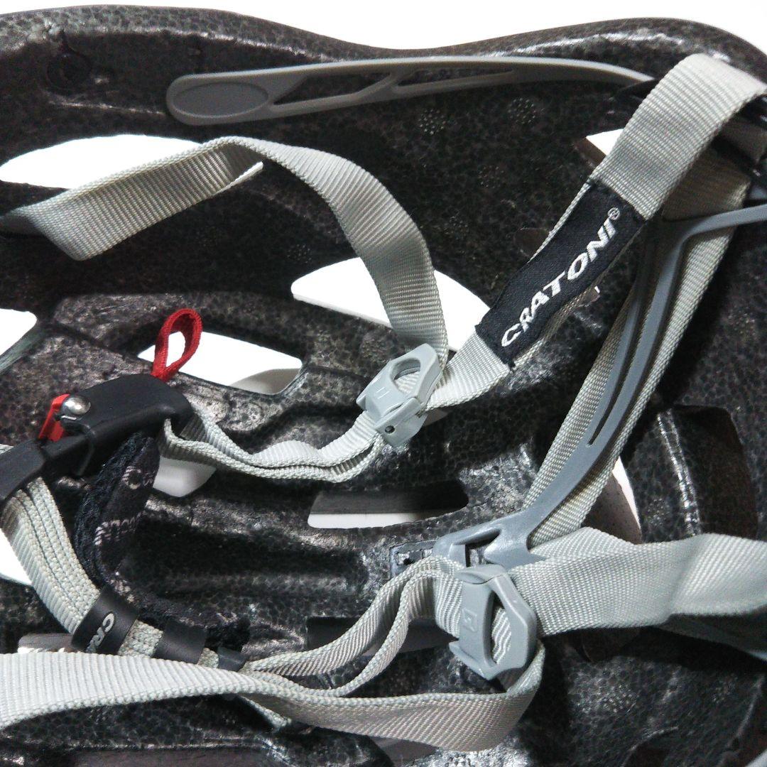 CRATONI ヘルメット Sサイズ