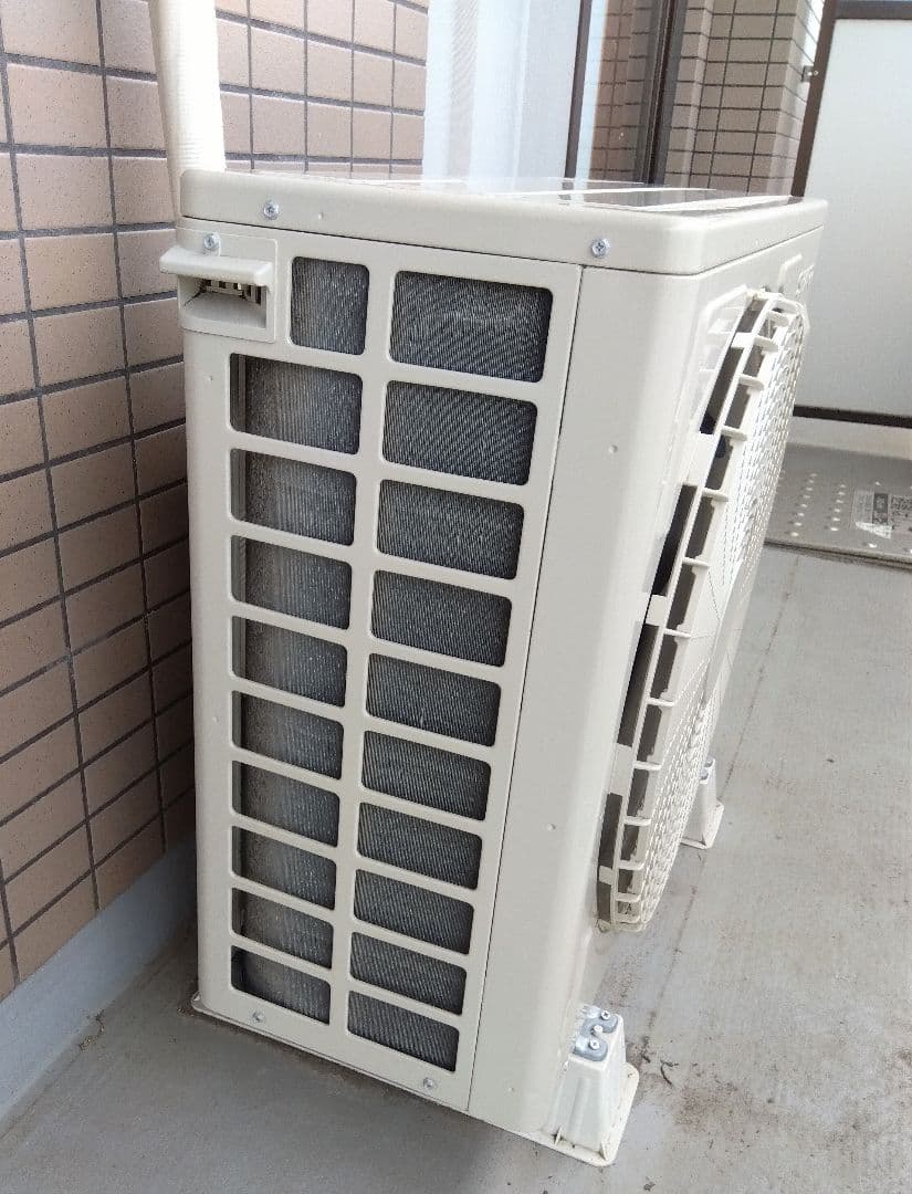 【美品】SHARP エアコン AY-P56F2 18畳用