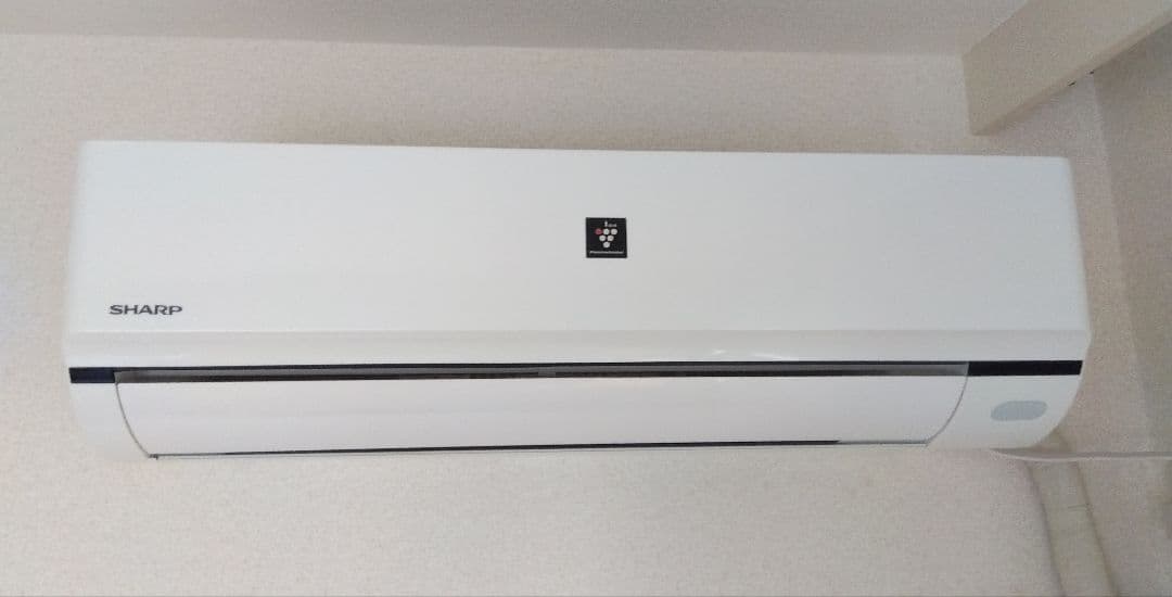 【美品】SHARP エアコン AY-P56F2 18畳用