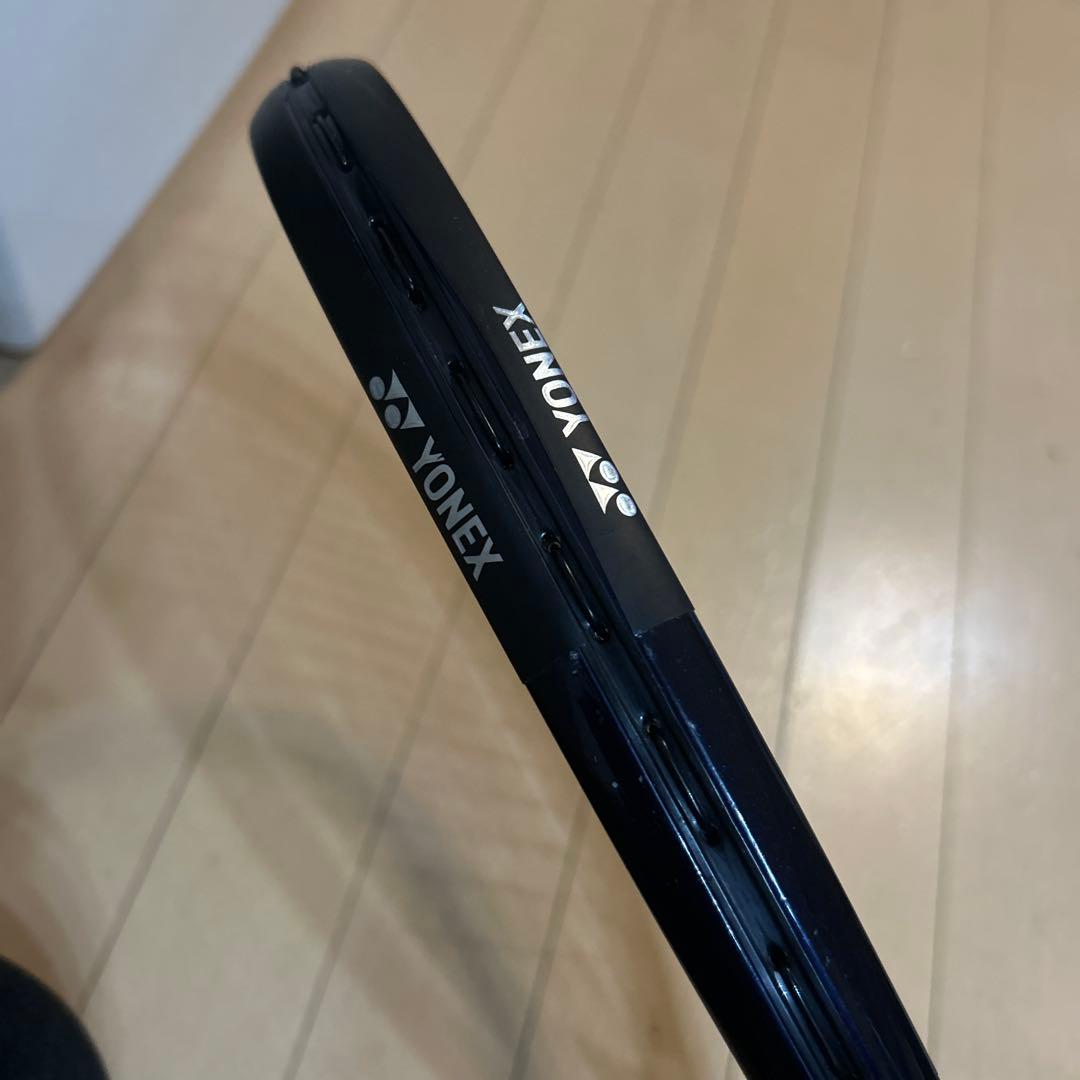 YONEX ソフトテニスラケット カーボネックスクラウン