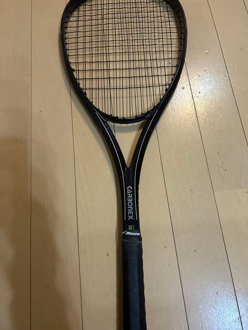 YONEX ソフトテニスラケット カーボネックスクラウン
