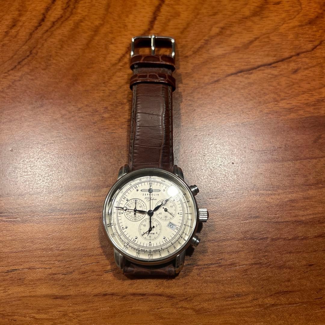 腕時計　ZEPPELIN