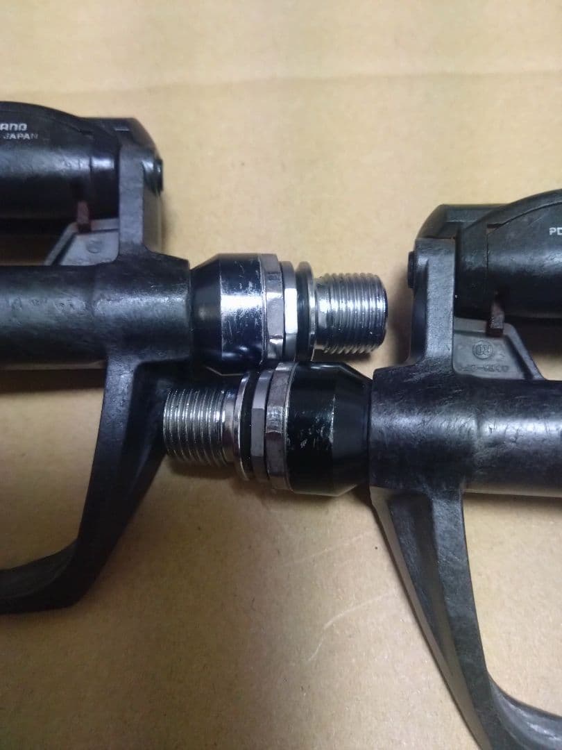 j*0様 DURA-ACE PD-R9100 ノーマル軸長　中古